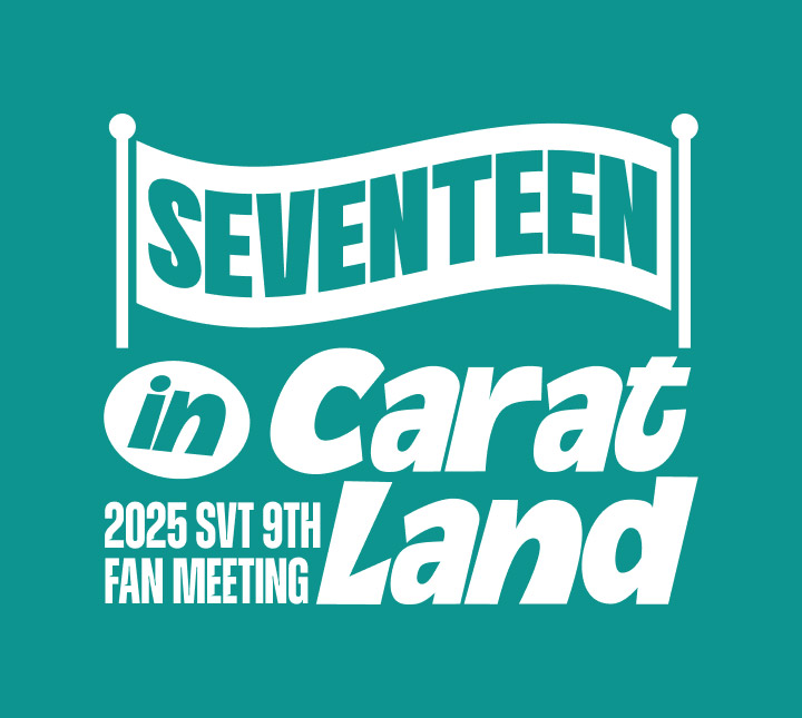 OFFICIAL MERCH 2025 SVT 9TH FAN MEETING – SEOUL TERRACE